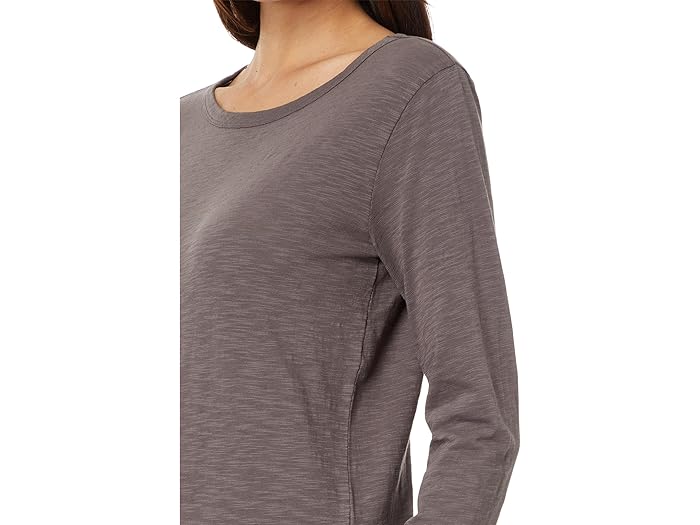 Long Sleeve Crew Neck Favorite Tee - Image 1