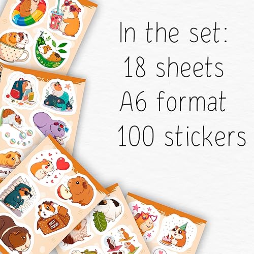 Vista 292 de BulbaCraft 100 calcomanías de meme de gato, divertidas calcomanías de gato, regalos para mujeres y hombres Gato Meme