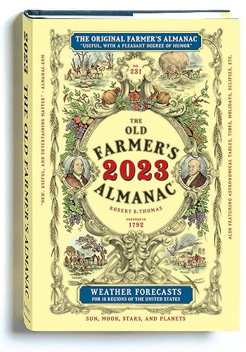 The 2023 Old Farmer's Almanac