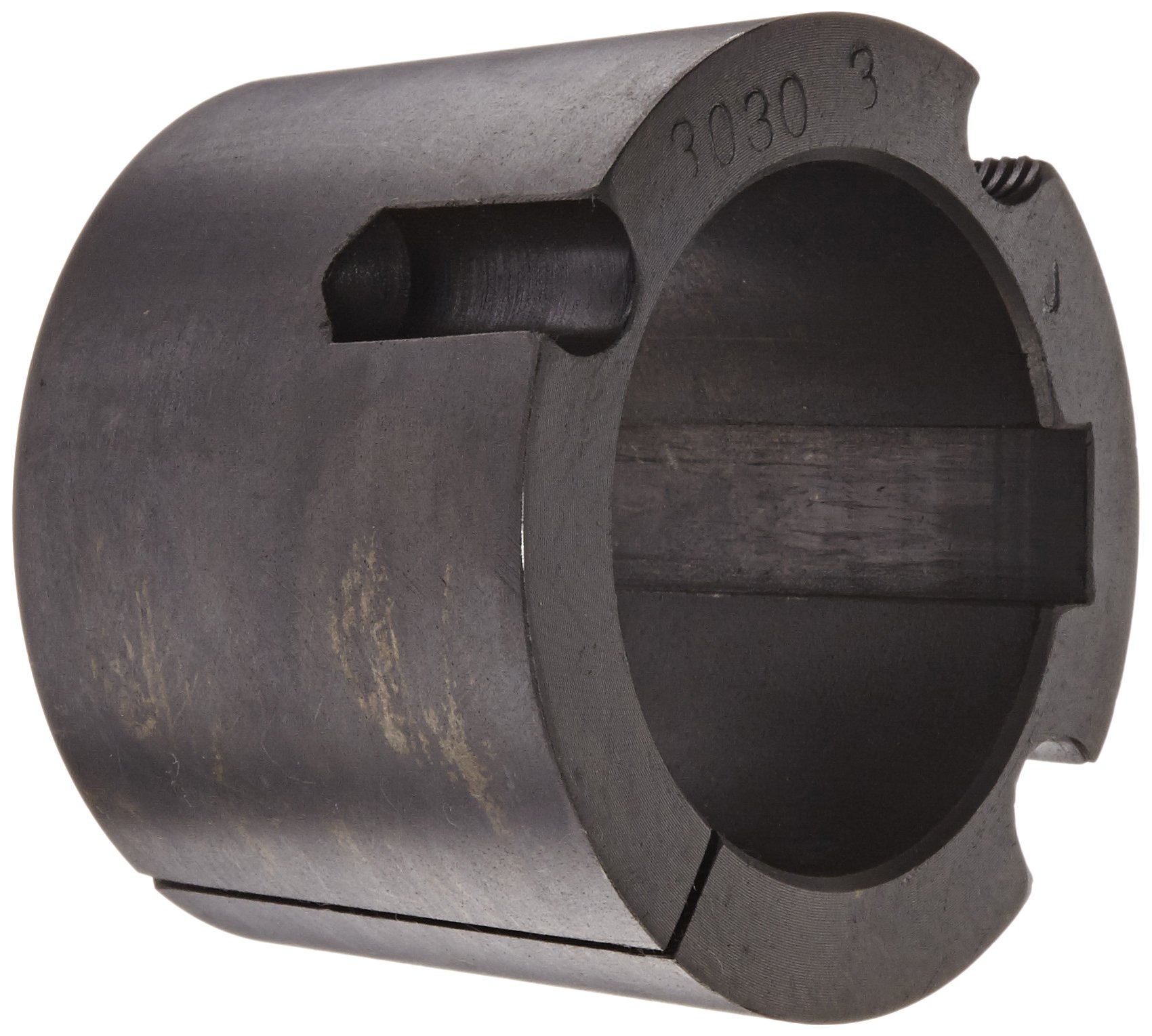 Martin 3030 3 Taper Bushing, Sintered Steel, Inch, 3