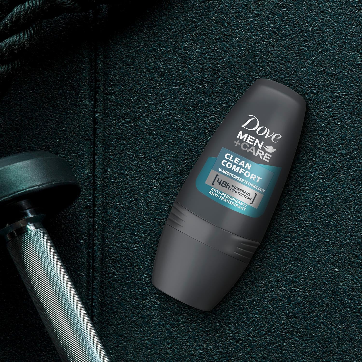 DOVE Deo Homme Roll On Men Care Clean Comfort 50 ml