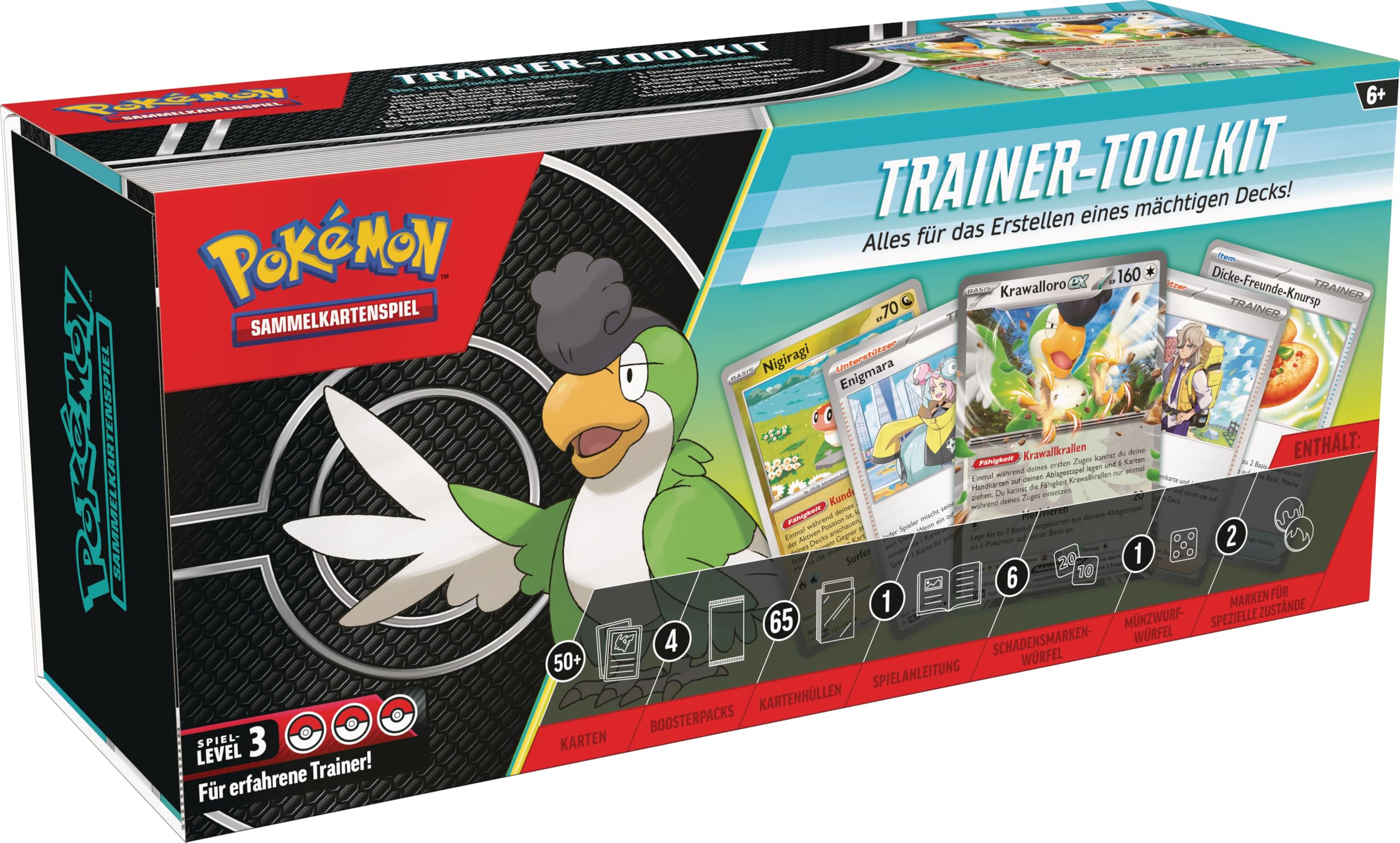 pokémon trainers toolkit' card list Trainer's Toolkit 2020 - Dedenne GX, Boss's Orders, & More main image 0