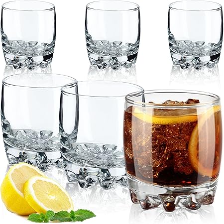 Glasmark KROSNO, 300 Ml, Set Van 6 Stuks, Wijnglazen, Witte Rode Origineel Ontwerp Unieke Vorm En Stijl Ideaal Voor Thuis Restaurants 2105184699 Glasmark KROSNO, 300 Ml, Set Van 6 Stuks, Wijnglazen, Witte Rode Origineel Ontwerp Unieke Vorm En Stijl Ideaal Voor Thuis Restaurants 2105184699