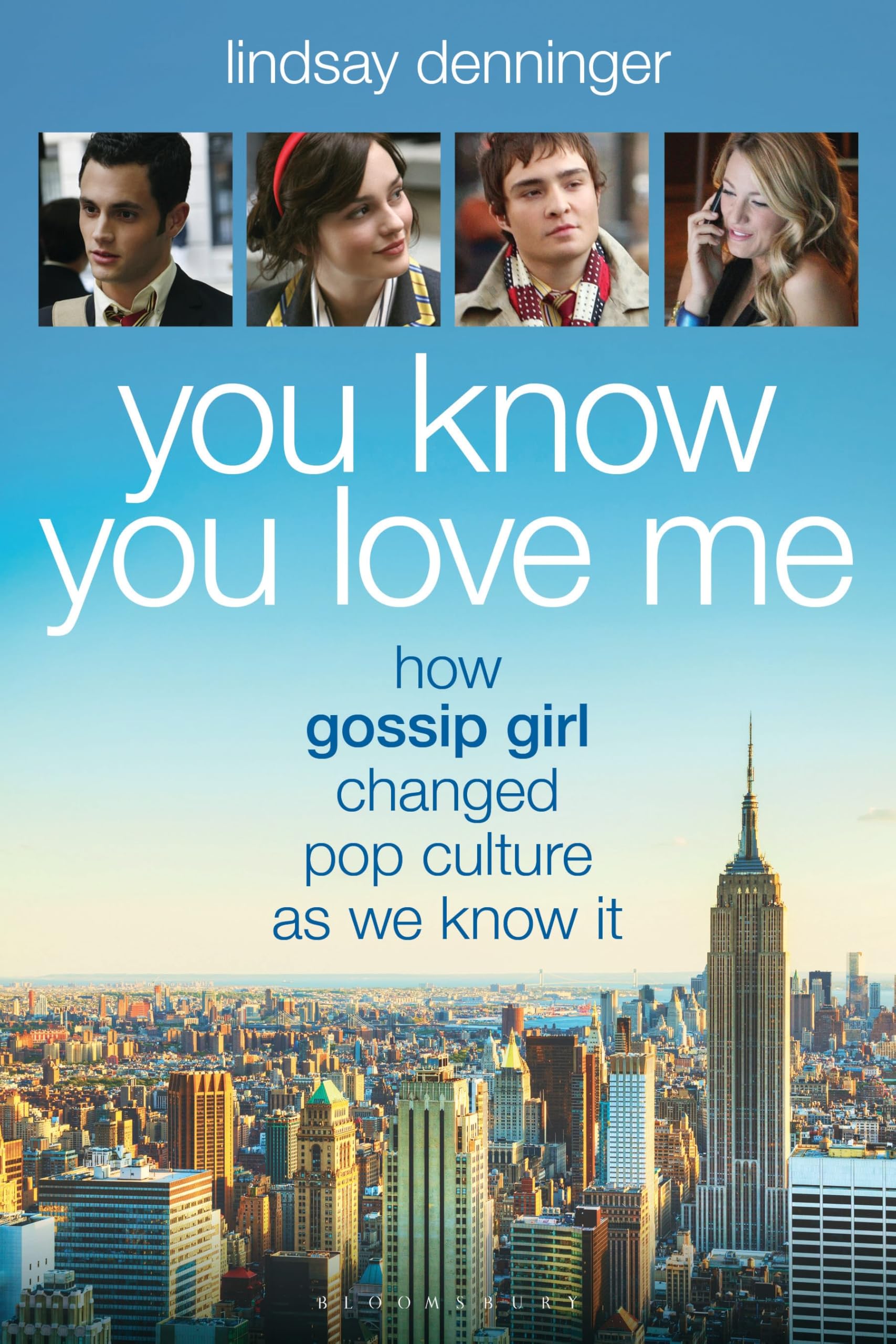 You Know You Love Me by Lindsay  Denninger PAPERBACK 9781493088096