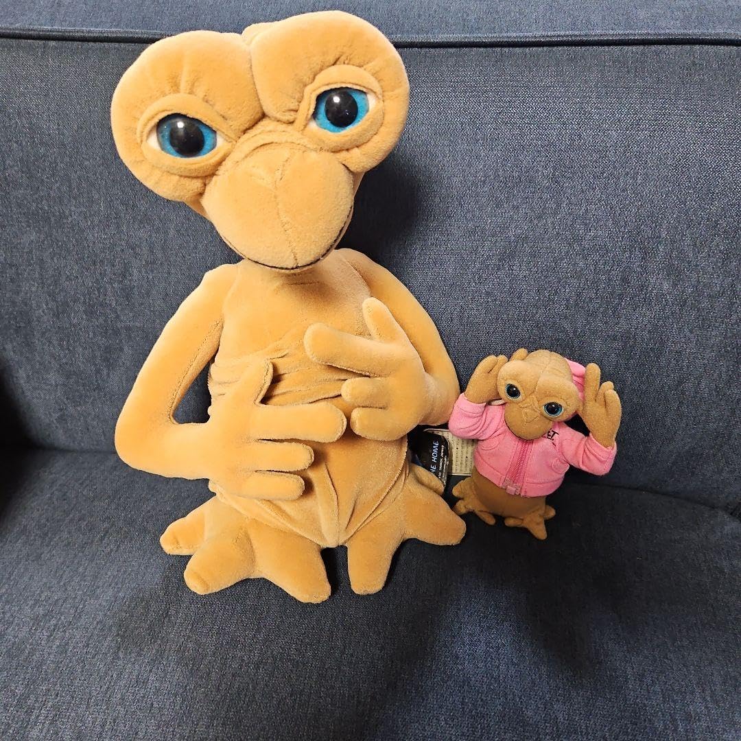USJ - E.T. ぬいぐるみセット　4体 USJ - E.T. ぬいぐるみセット 4体の通販 by きよ's shop