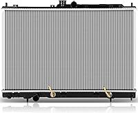 Vista 1 de SCITOO Radiador compatible con Mitsubishi Outlander CU2617 2003 2004 2005 2006