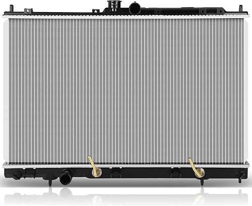 SCITOO 2617 Radiador Fit 2003-2006 para Mitsubishi para Outlander