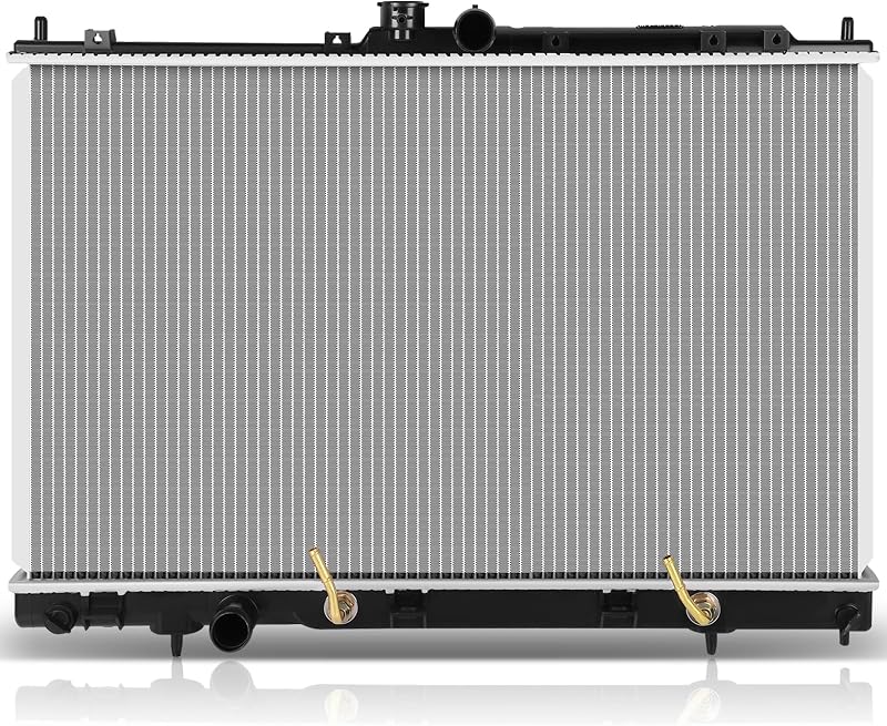 Radiador do motor SCITOO para Mitsubishi Outlander 2.4L 2003–2006 – 1 unidade