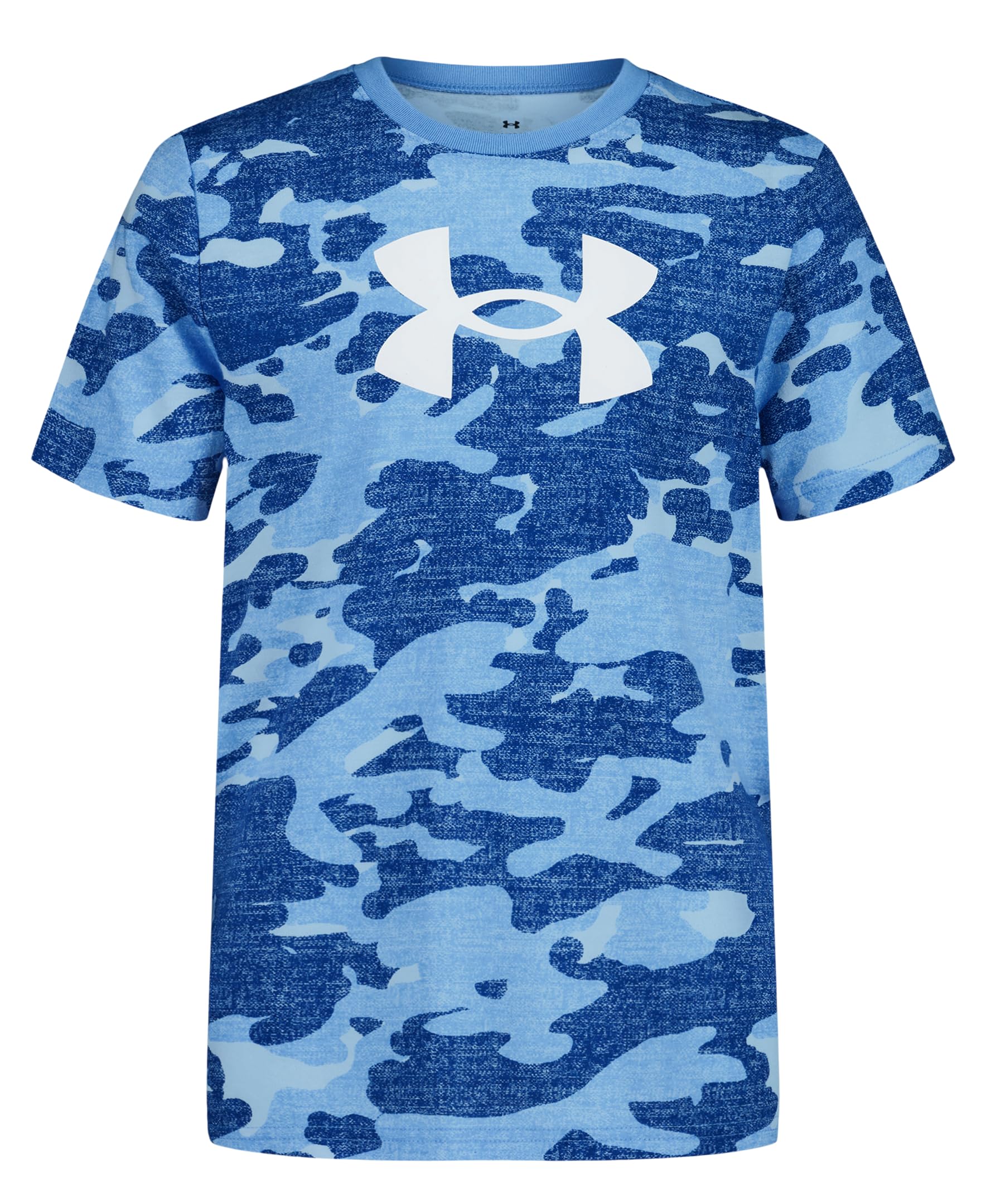 Under Armour Boys' Short Sleeve Graphic T-Shirt, Outdoor Collection