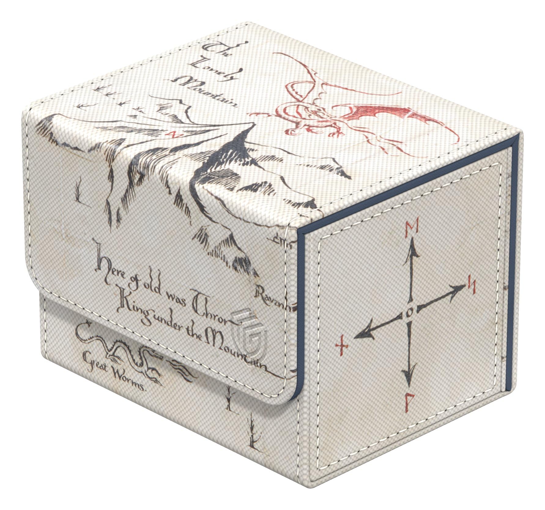 Amazon.com: Ultimate Guard - Sidewinder 100+ Xenoskin - The Hobbit