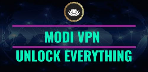 ModiVPN - Unlimited Free VPN | Unlock The Internet