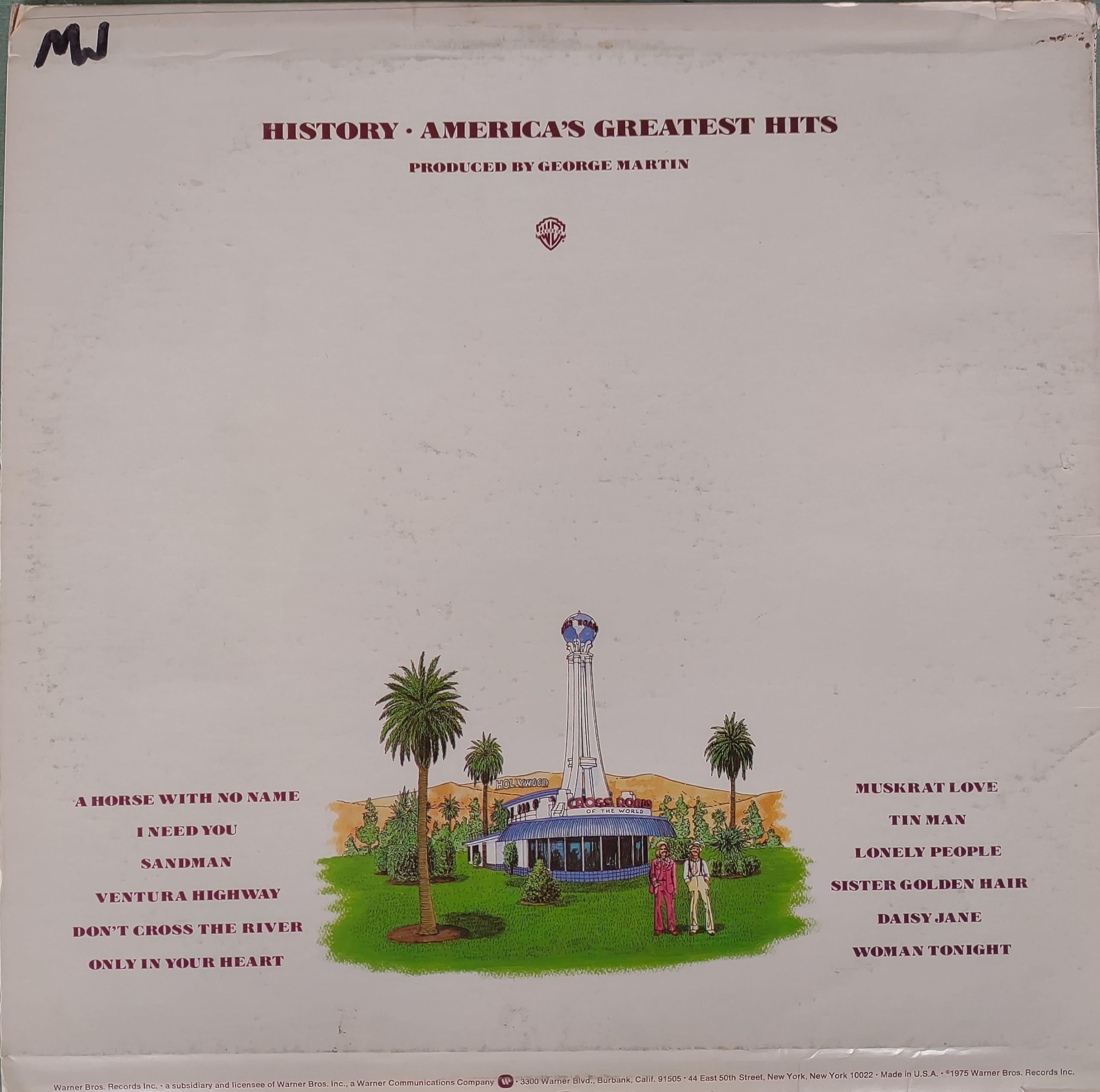 History - America's Greatest Hits