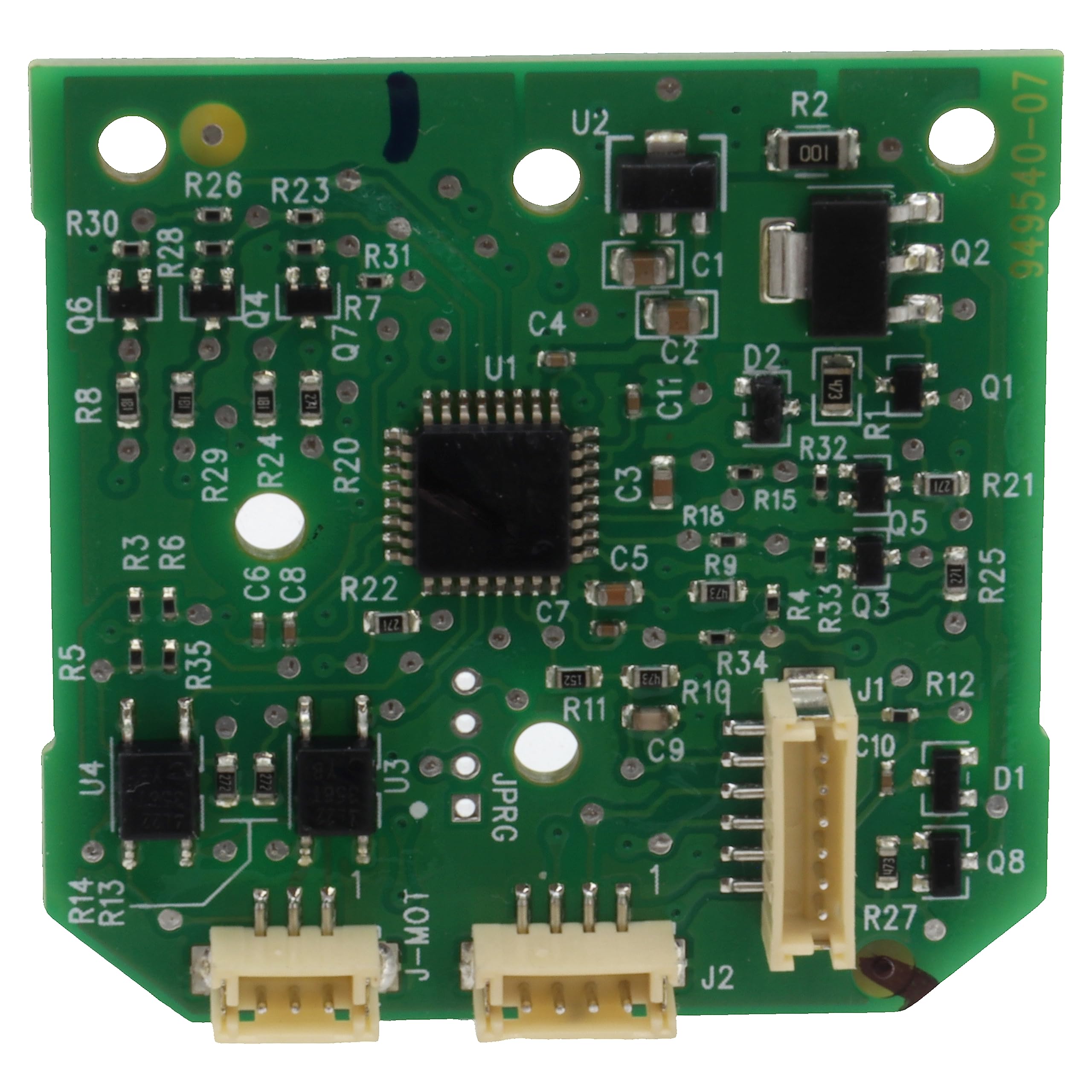 Scheda PCB Originale Rowenta Per Aspirapolvere Air Force 25,2V (RH8827, RH8828, RH8829)