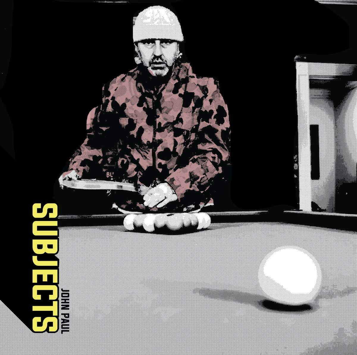 Subjects [VINYL]
