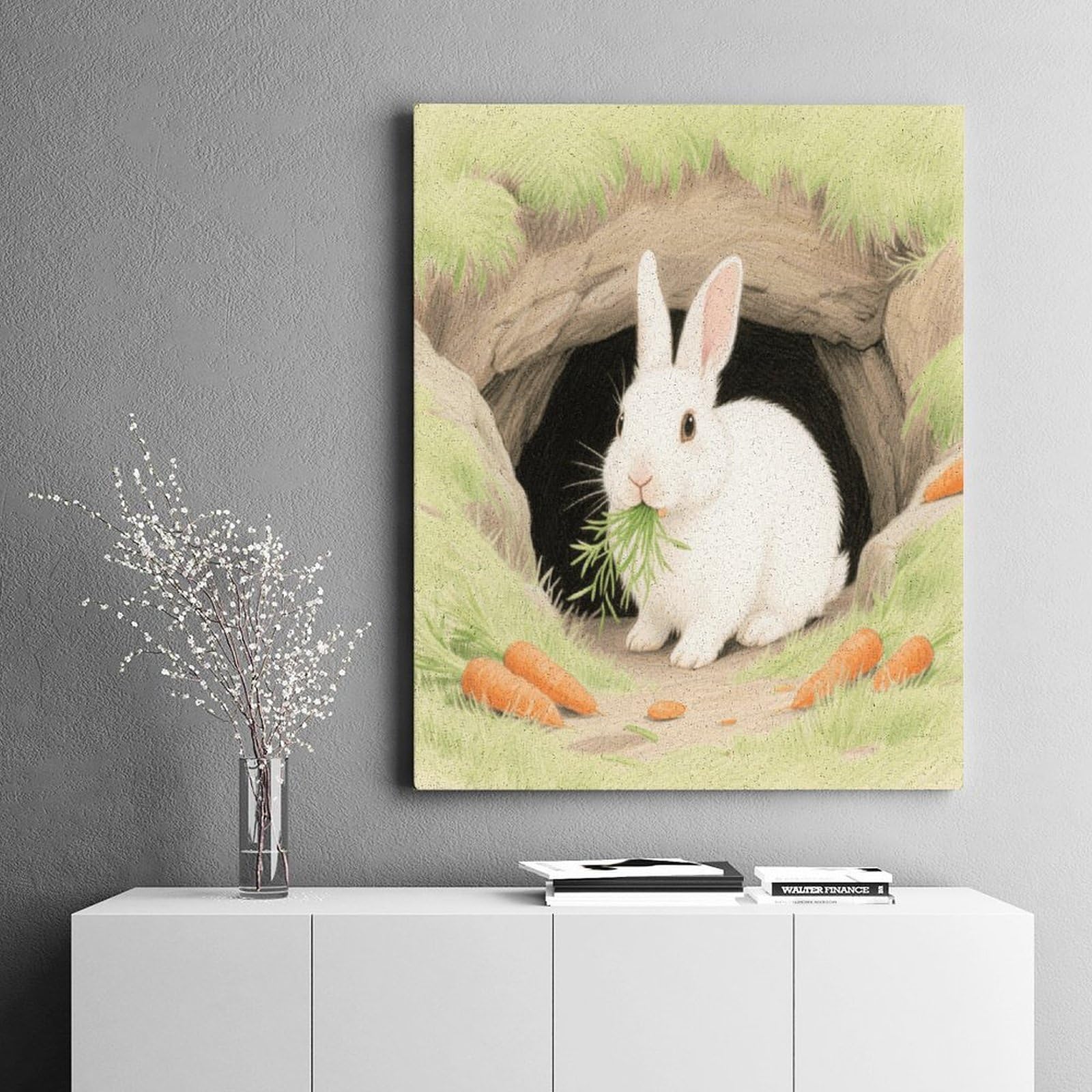 KOAYUBFC Malen-nach-Zahlen-Set für Erwachsene, Anfänger, Erwachsene, Malen nach Zahlen, Kits auf Leinwand, DIY-Acryl-Ölfarben, Malerei mit Pinseln für Geschenk, Heimdekoration, Wanddekoration