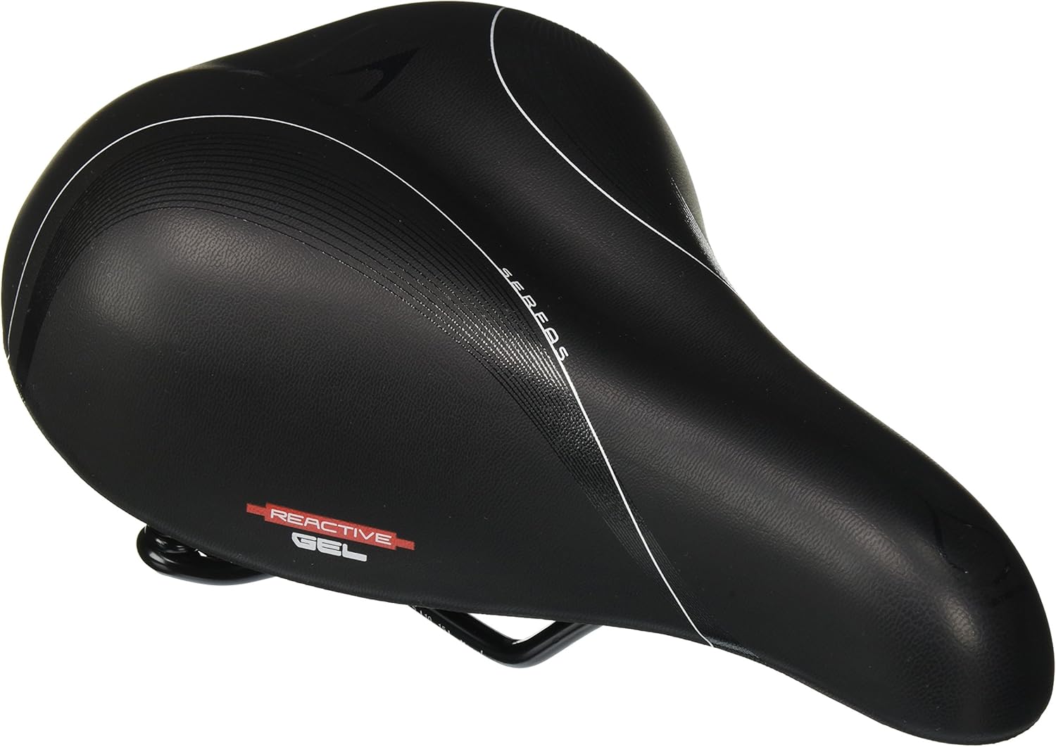 serfas reactive gel bike seat