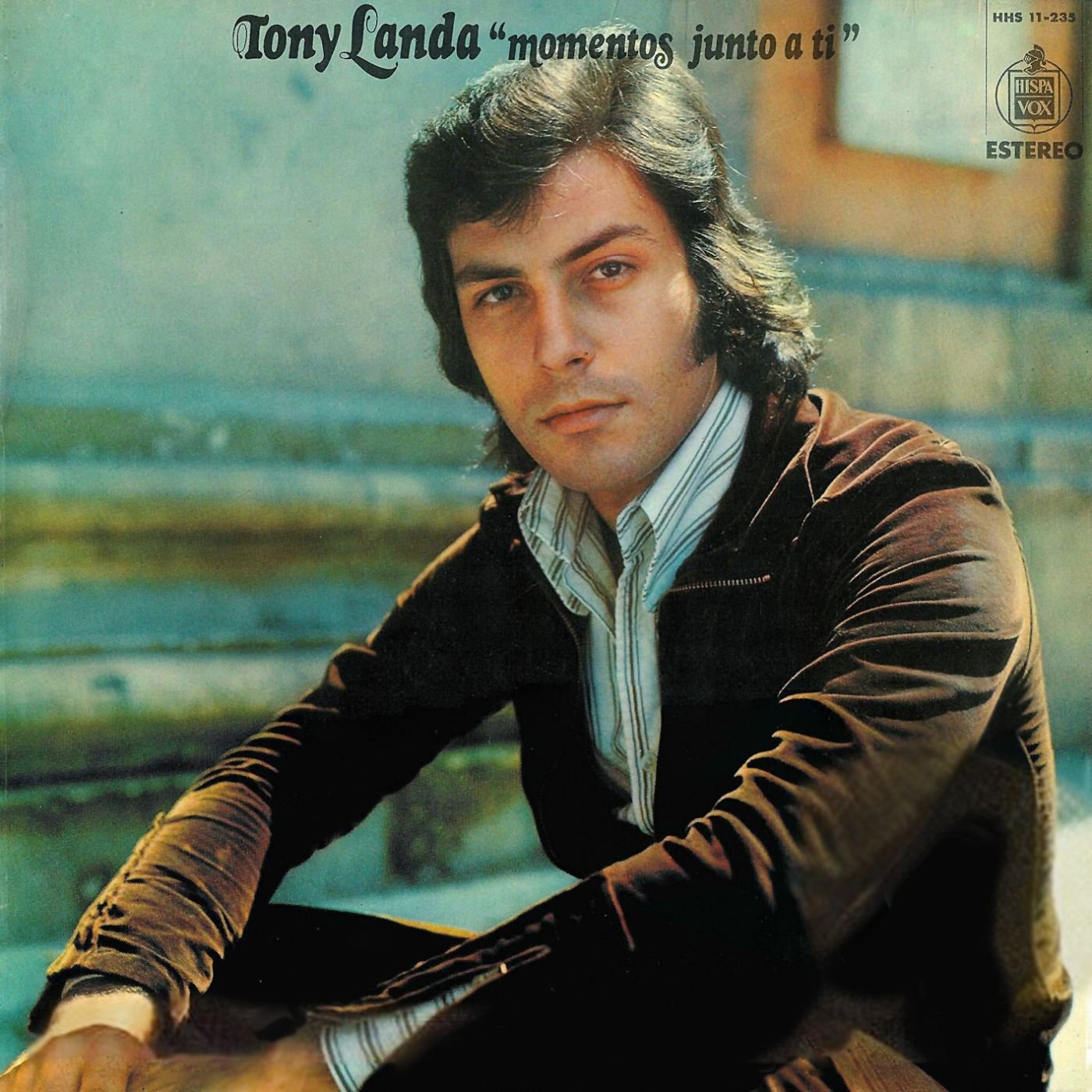 Tony Landa