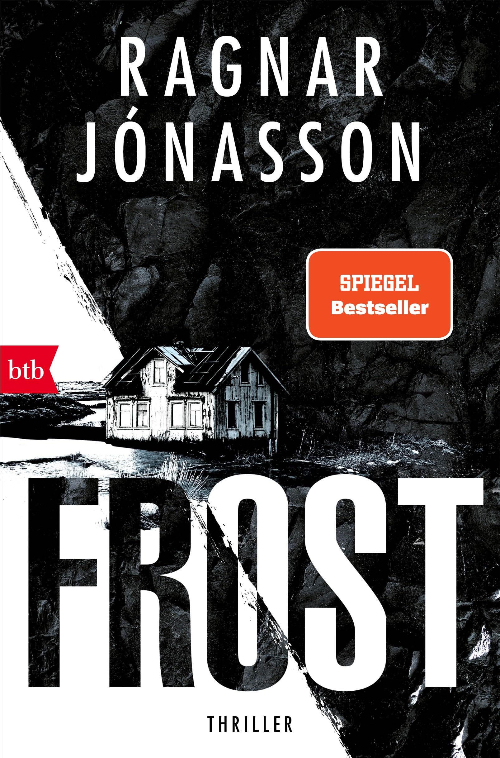 Frost: Thriller - Helgi-Serie