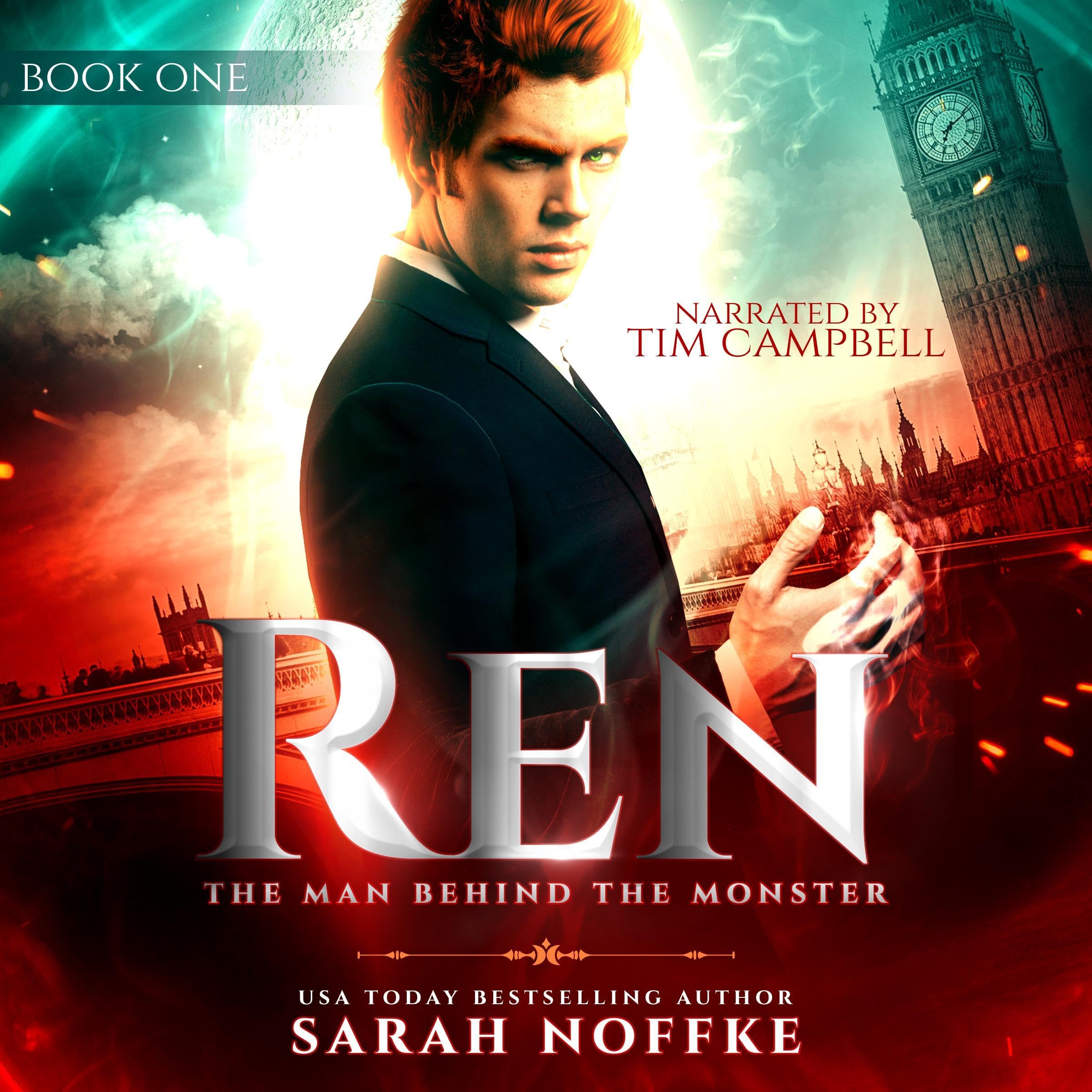 Cover art for Ren