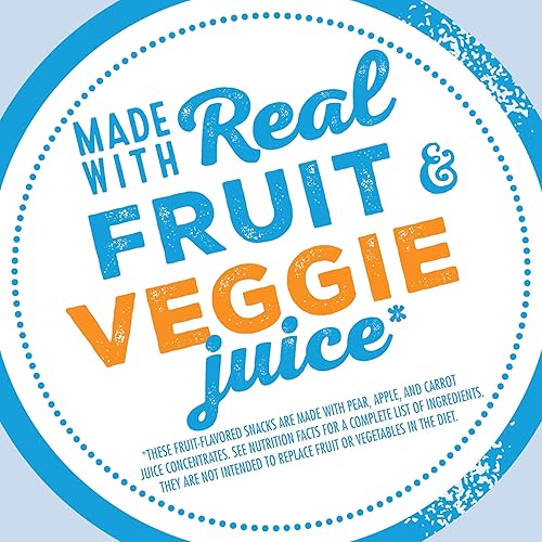 Miniatura 5 de Mott's Berry Fruit Flavored Snacks, Valentine's Day, Gluten Free, Family Pack, 40 Ct, 32 oz