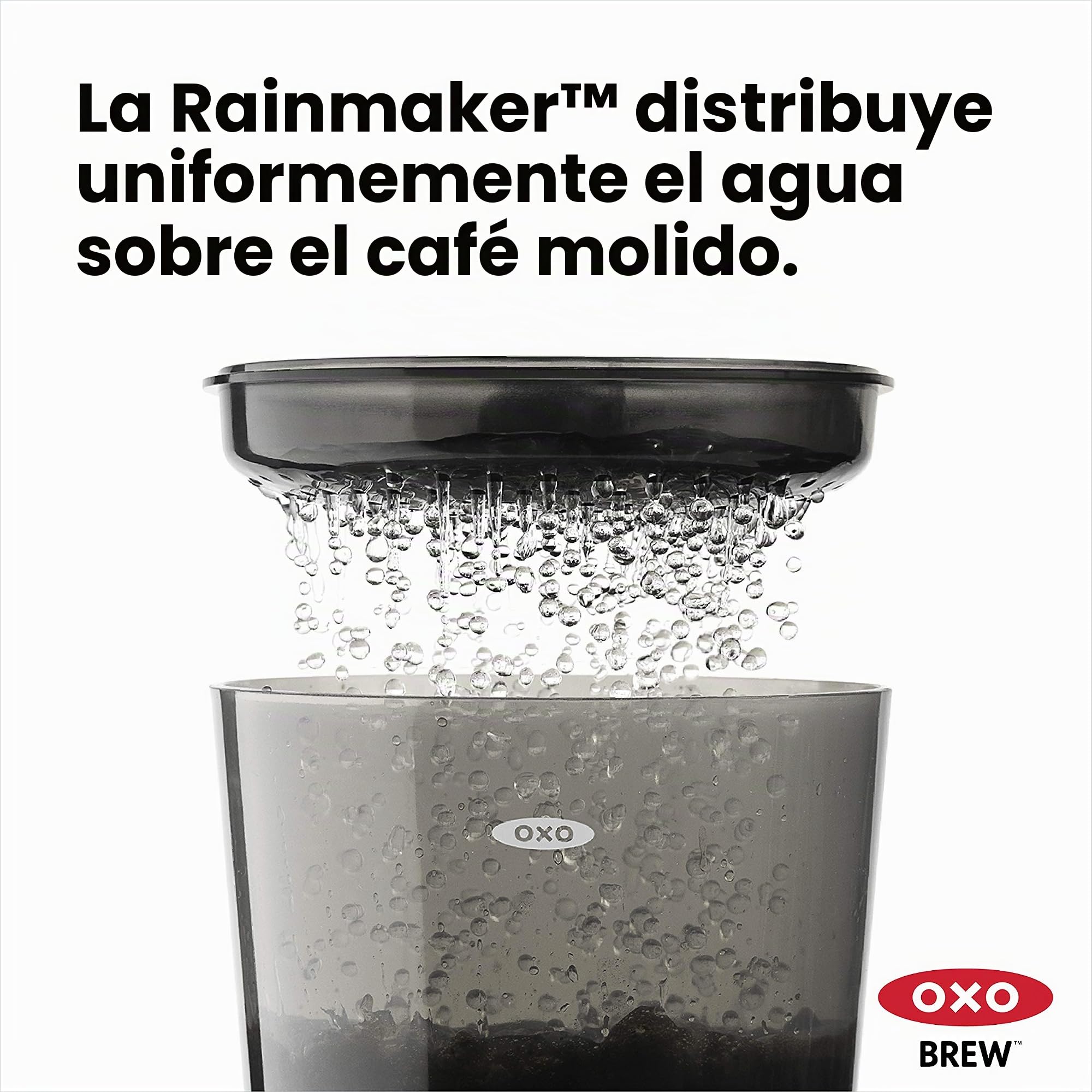 OXO Brew Compact Cold Brew Cafetera