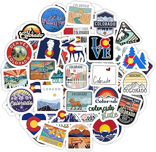 Vista 10 de 100 Piezas Calcomanías de Anatomía - Calcomanías de Fisiología de Doctor Médico para Laptop, Botella de Agua - Calcomanías de Sonografía Radiología