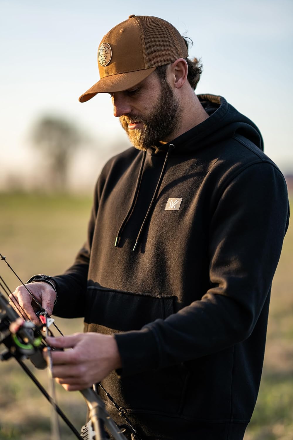 Vortex Men's Heavyweight Hoodies - Image 6