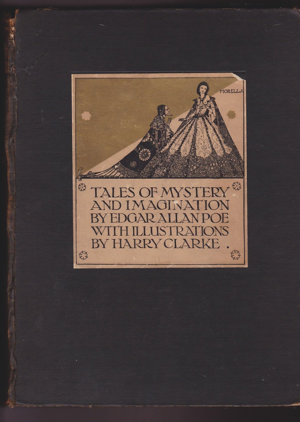Tales of Mystery and Imagination (Calla Editions) Hardcover – September 25, 2008