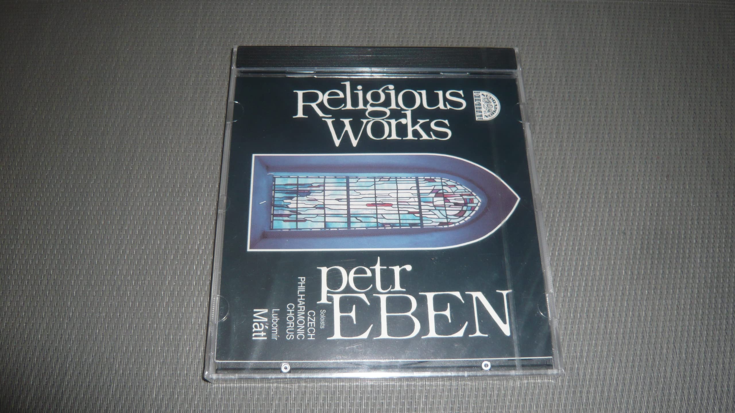 Eben;Religious Works [Audio CD]