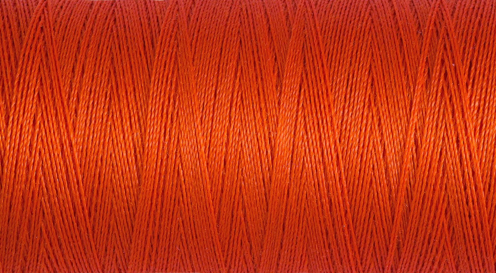 Gutermann Sew All Polyester Thread, 250 Mtr, Vivid Orange (0155), 5.5 x 2.7 x 2.7 cm — image 1