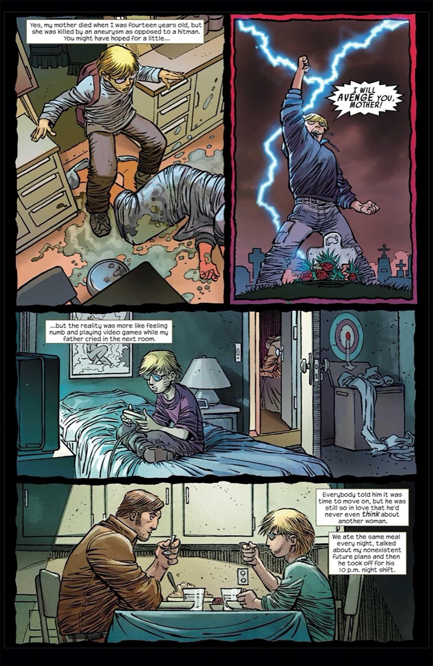Kick-Ass Compendium