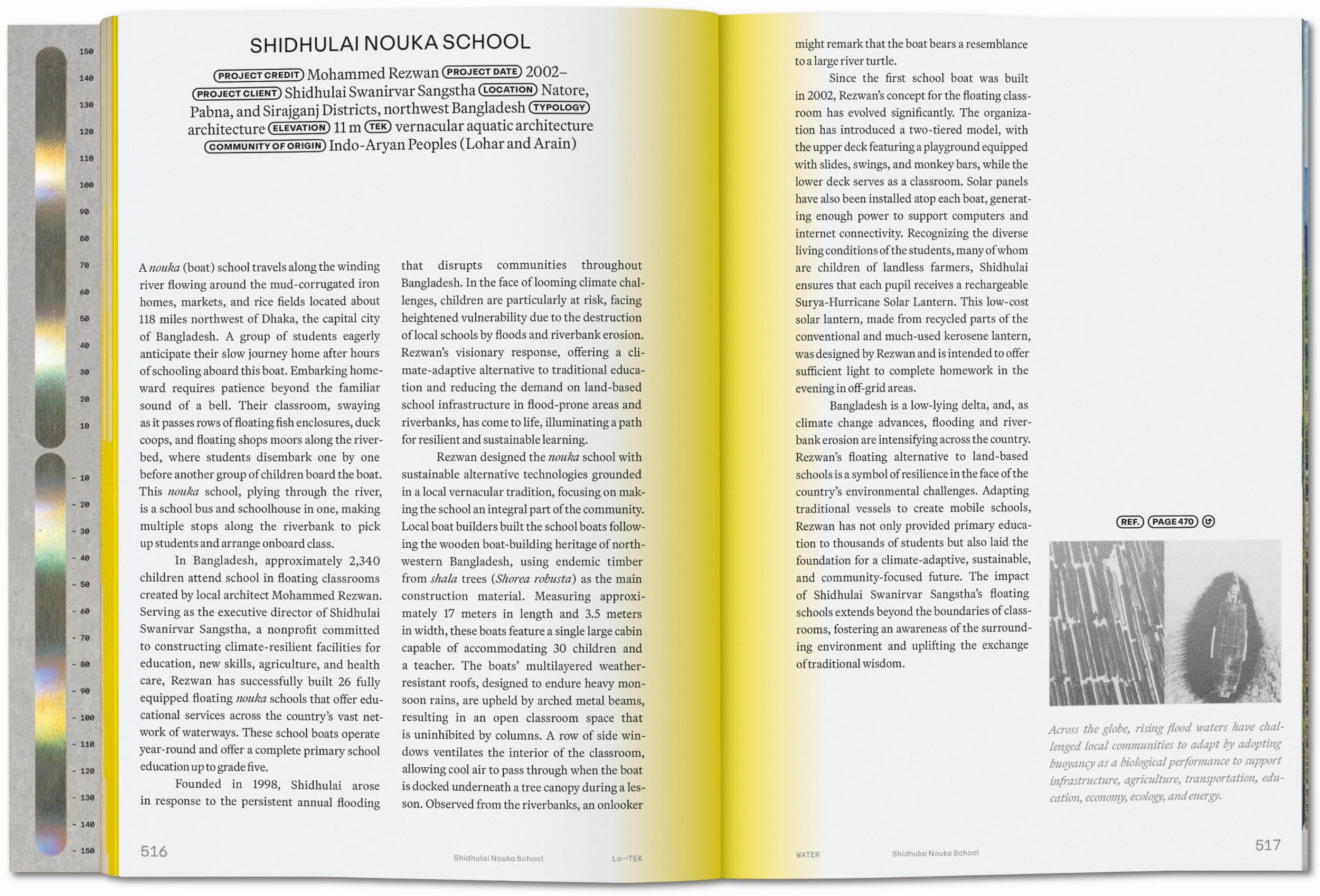Julia Watson. Lo―TEK. Water. A Field Guide for TEKnology