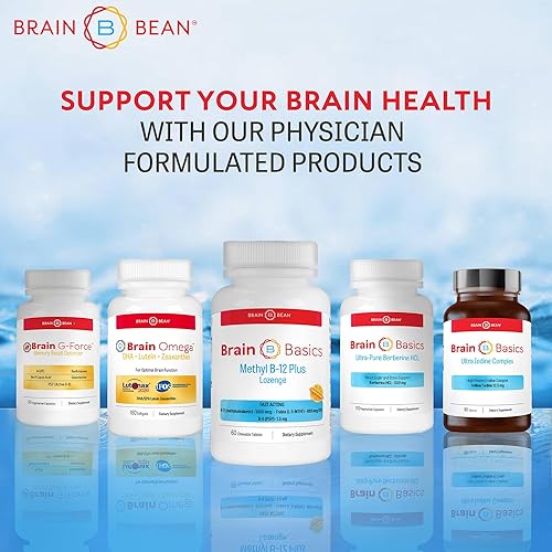 Miniatura 7 de Metil B-12 y folato de metilo extra fuerte – 60 tabletas masticables, sabor cítrico naranja – Suplemento bioactivo de vitamina B-12 y folato B9 de