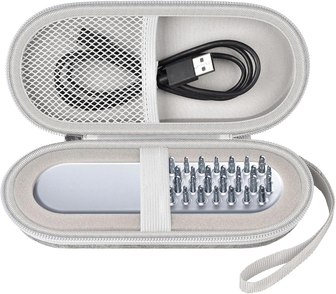 Amazon.co.jp: SALONIA EMS リフトブラシ対応 トラベルケース 電動