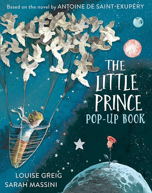 Portada de The Little Prince