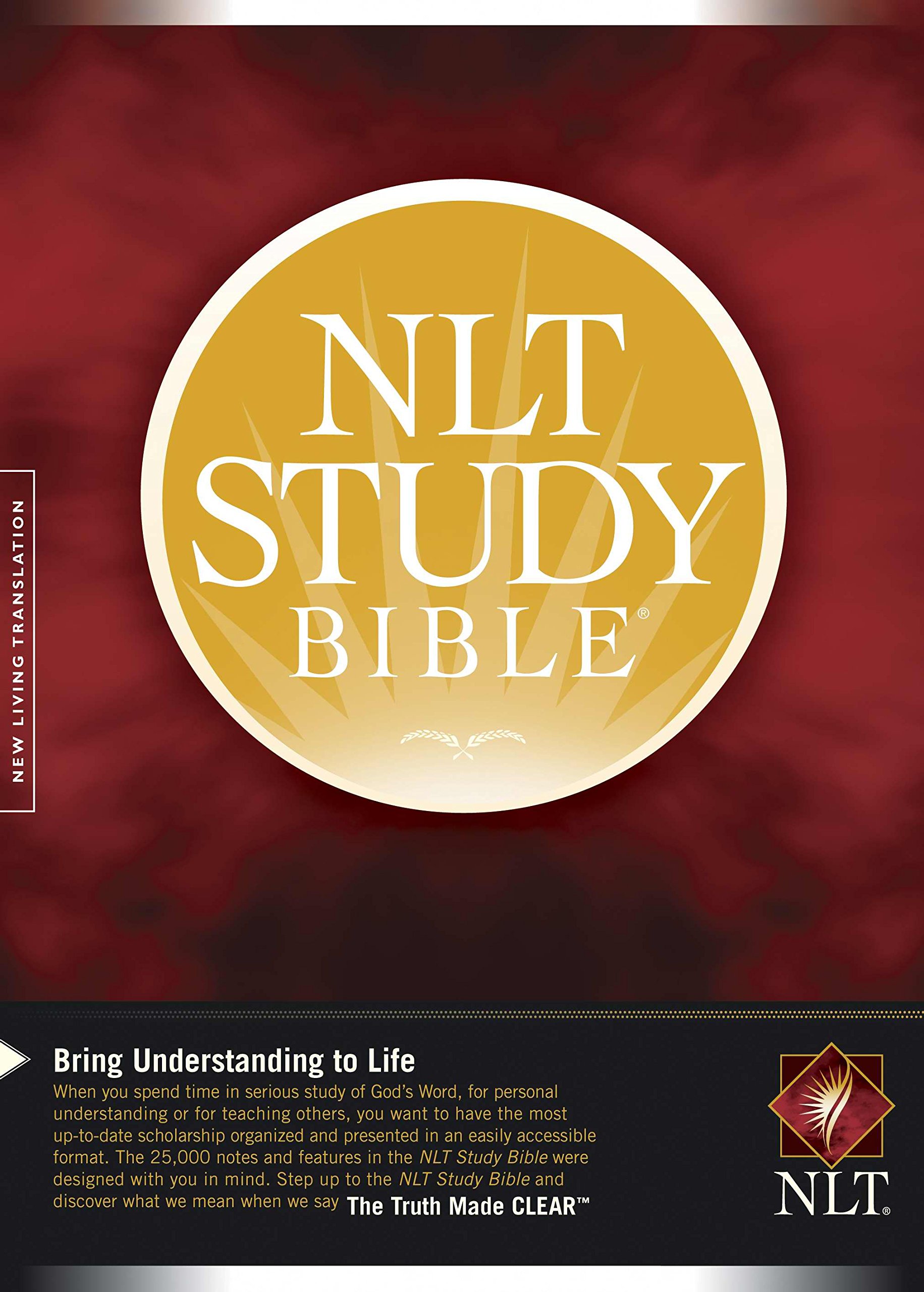 NLT Study Bible Tyndale