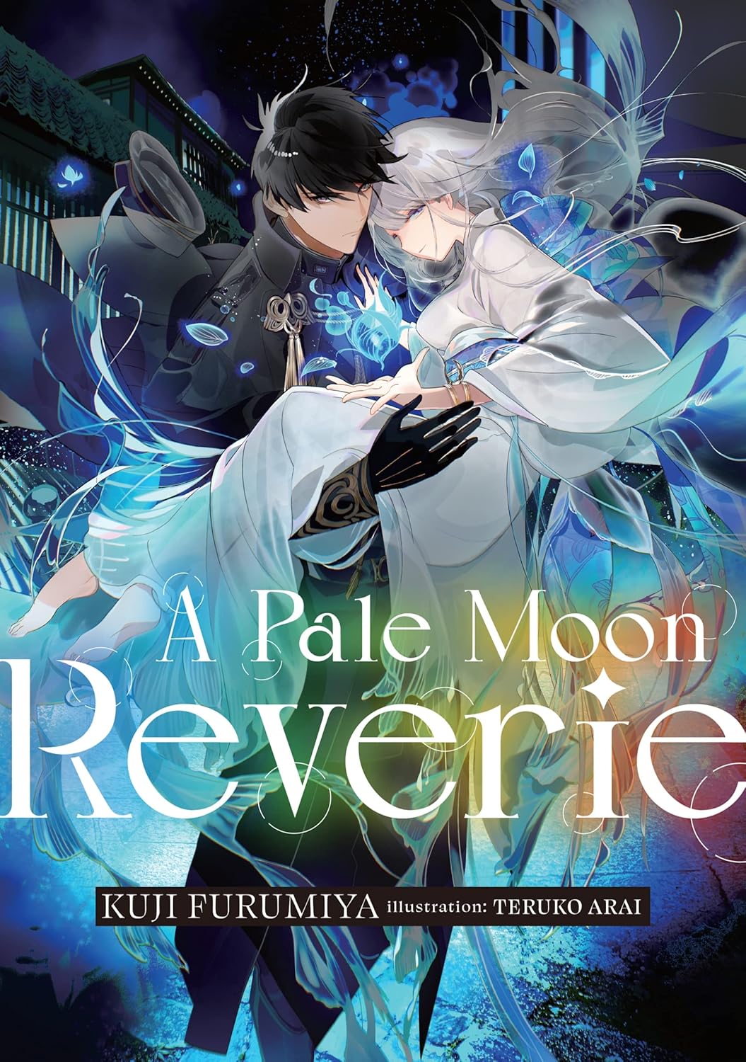 Amazon.com: A Pale Moon Reverie: Volume 1 eBook : Furumiya, Kuji, Arai ...