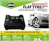 Slime 50129 Flat Tyre Puncture Repair, Emergency Kit, includes Sealant and Tyre Inflator Pump, suitable for cars and other highway Vehicles, 10 min fix