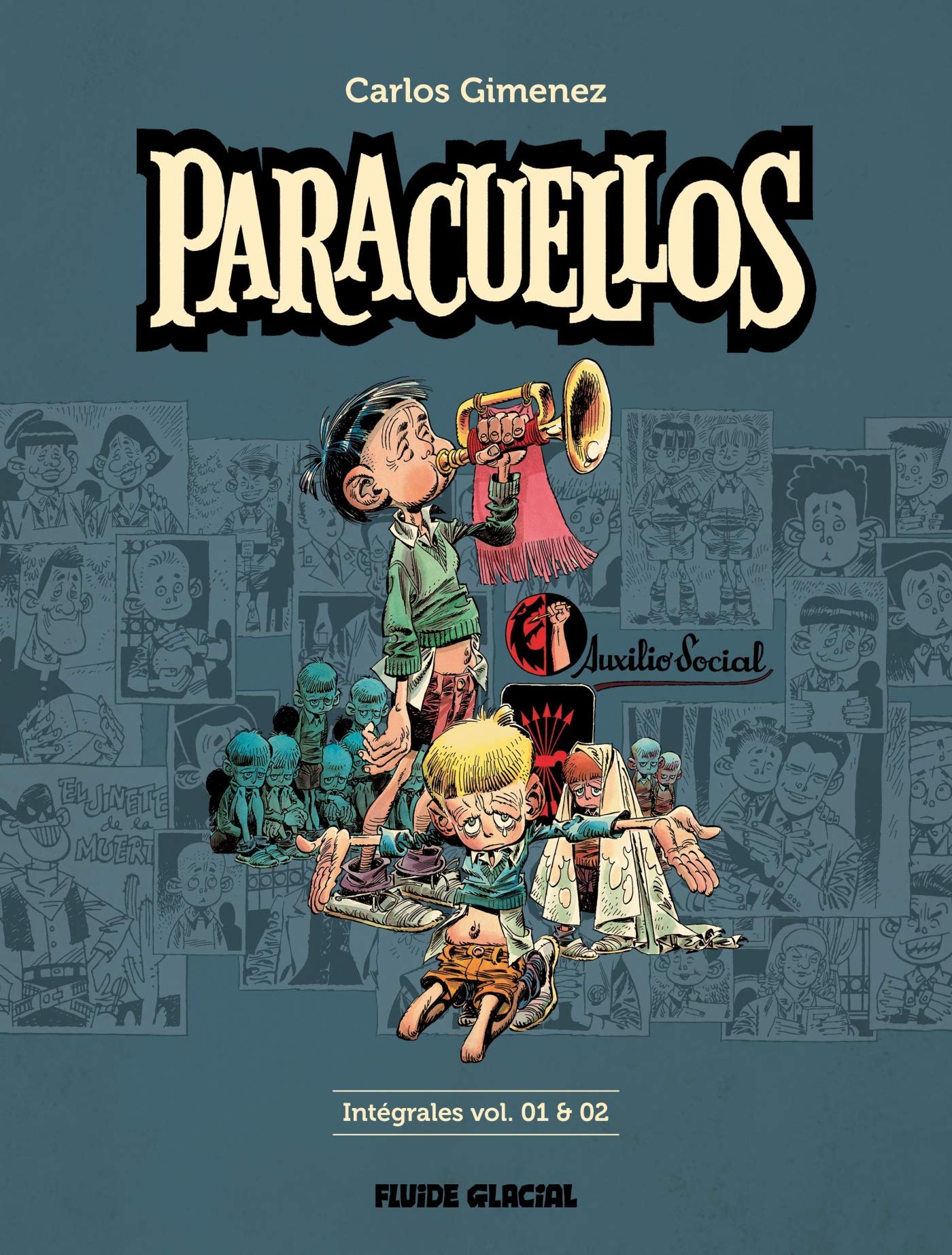 Paracuellos - Coffret volume 01 & 02