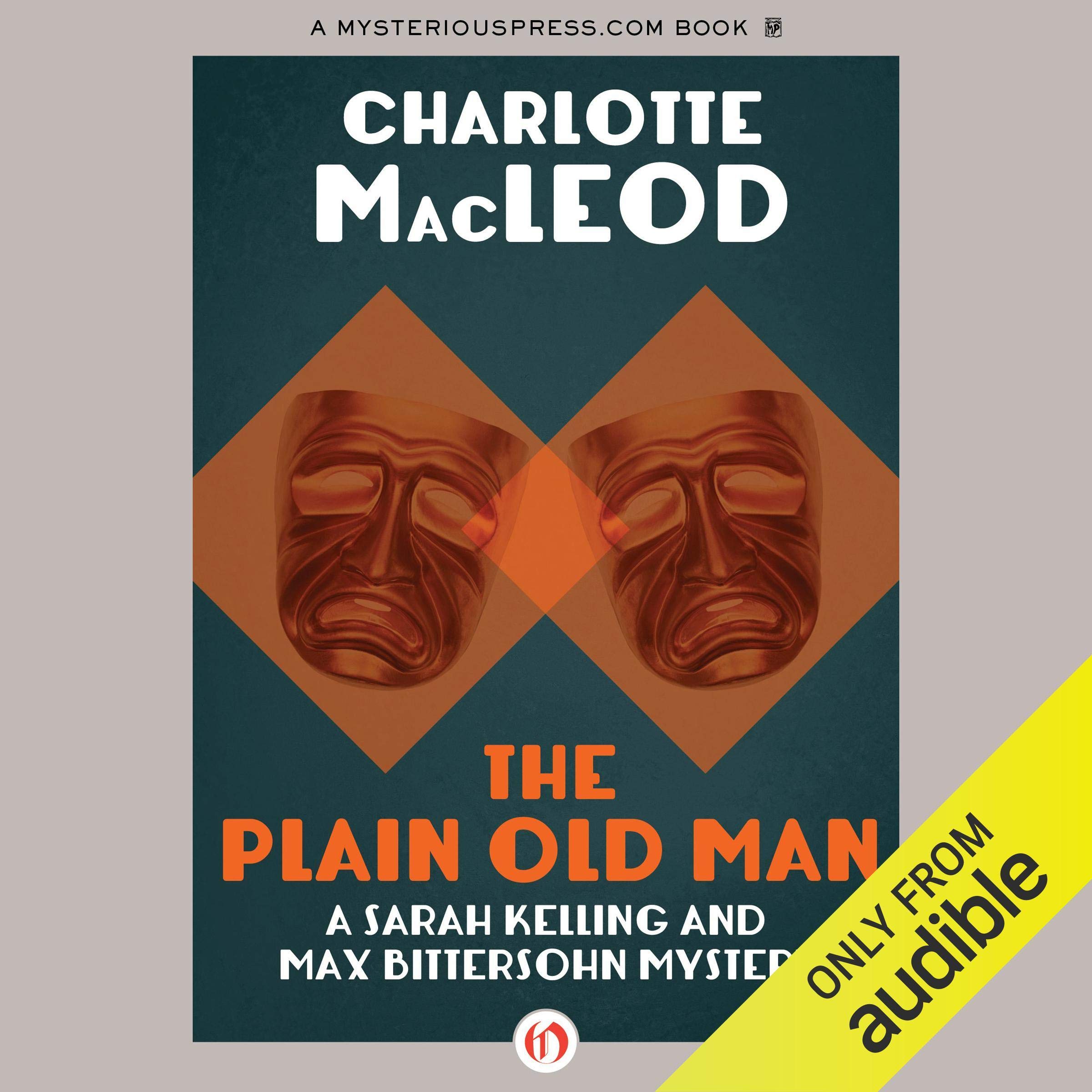 Cover art for The Plain Old Man