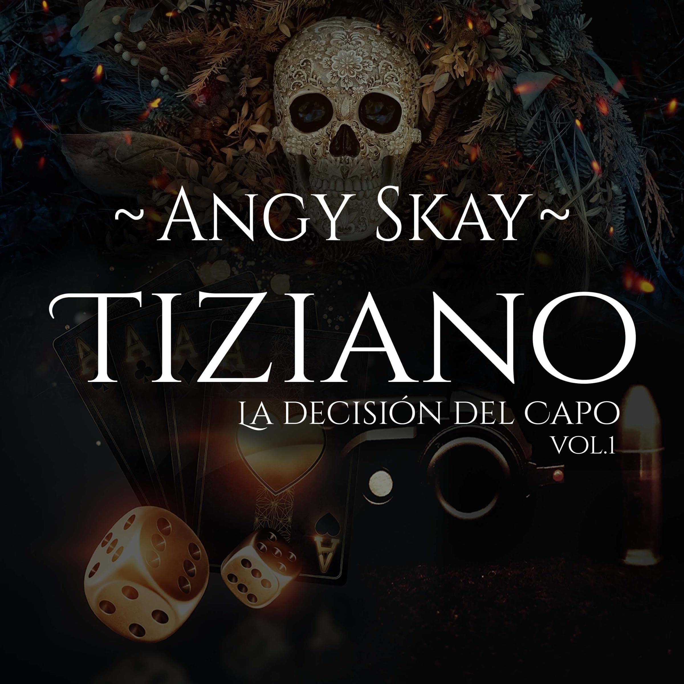 Cover art for Tiziano - la Decisión del Capo