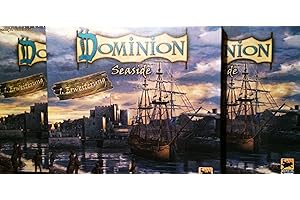 Dominion Seaside Expansion Box