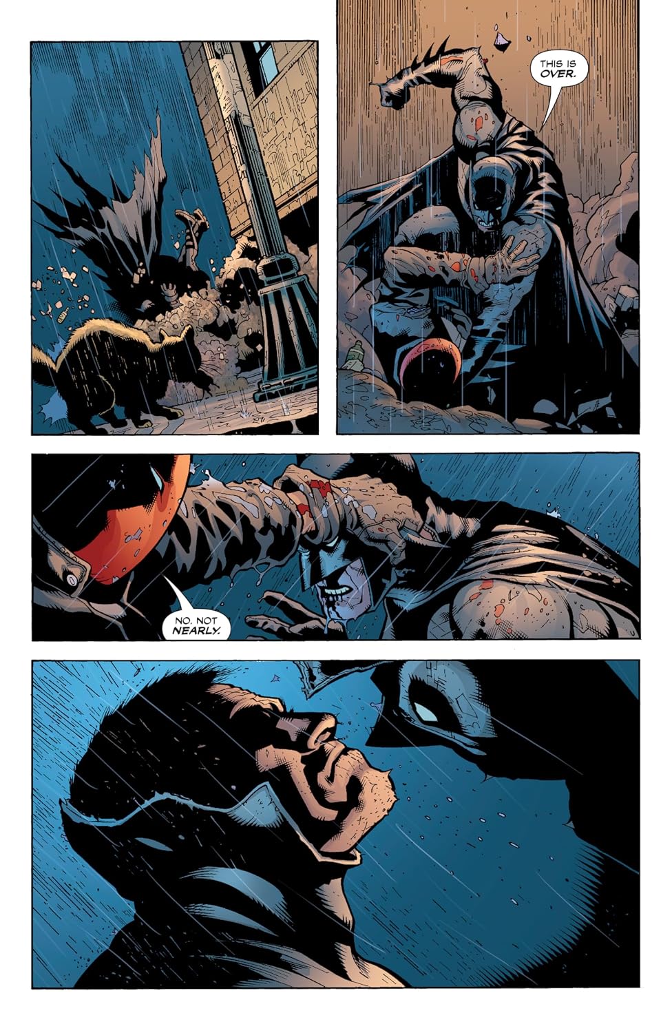 Batman: Under the Red Hood: DC Compact Comics Edition