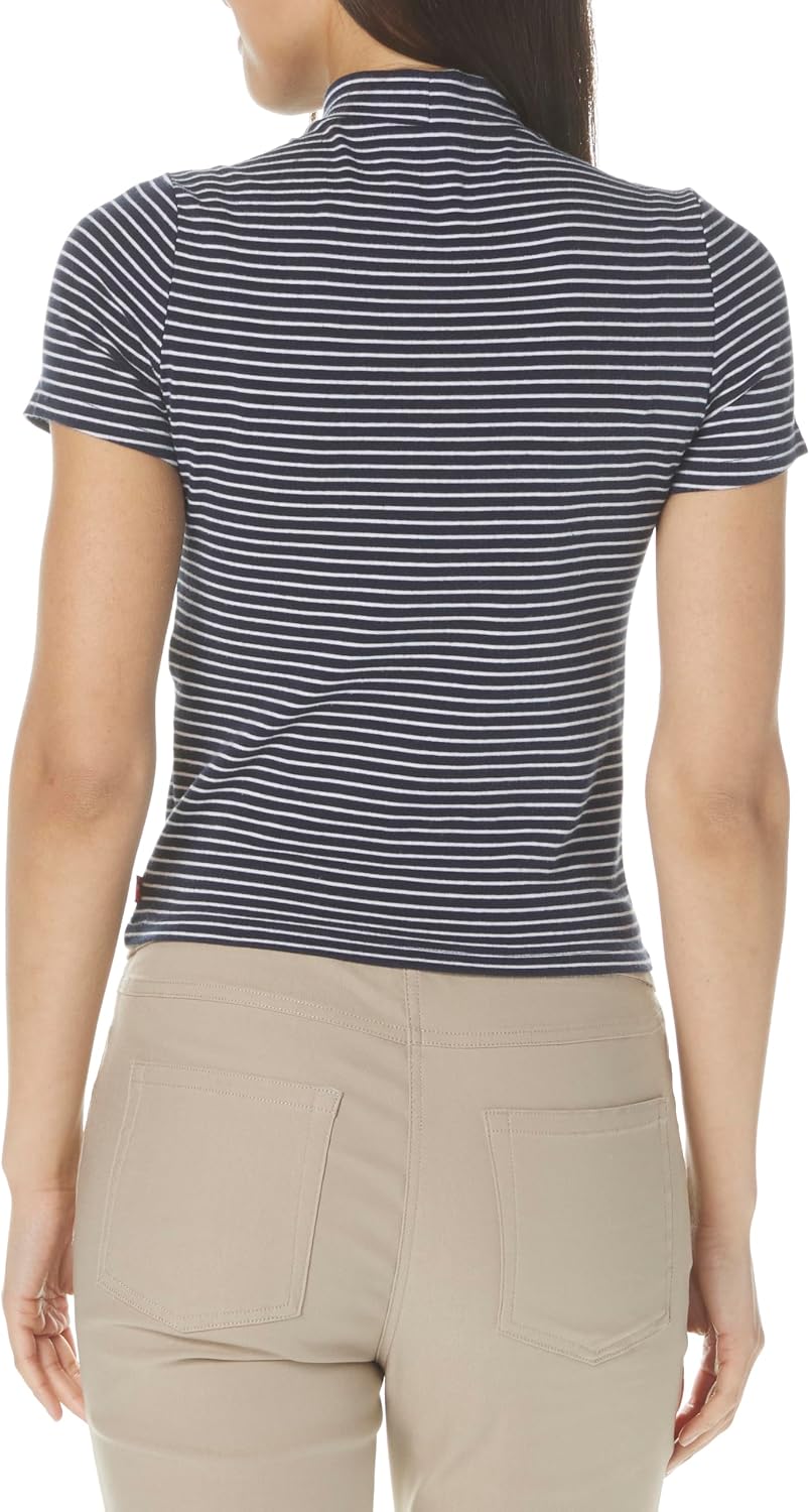 Levi's Women's Effortless Short Sleeve Tee