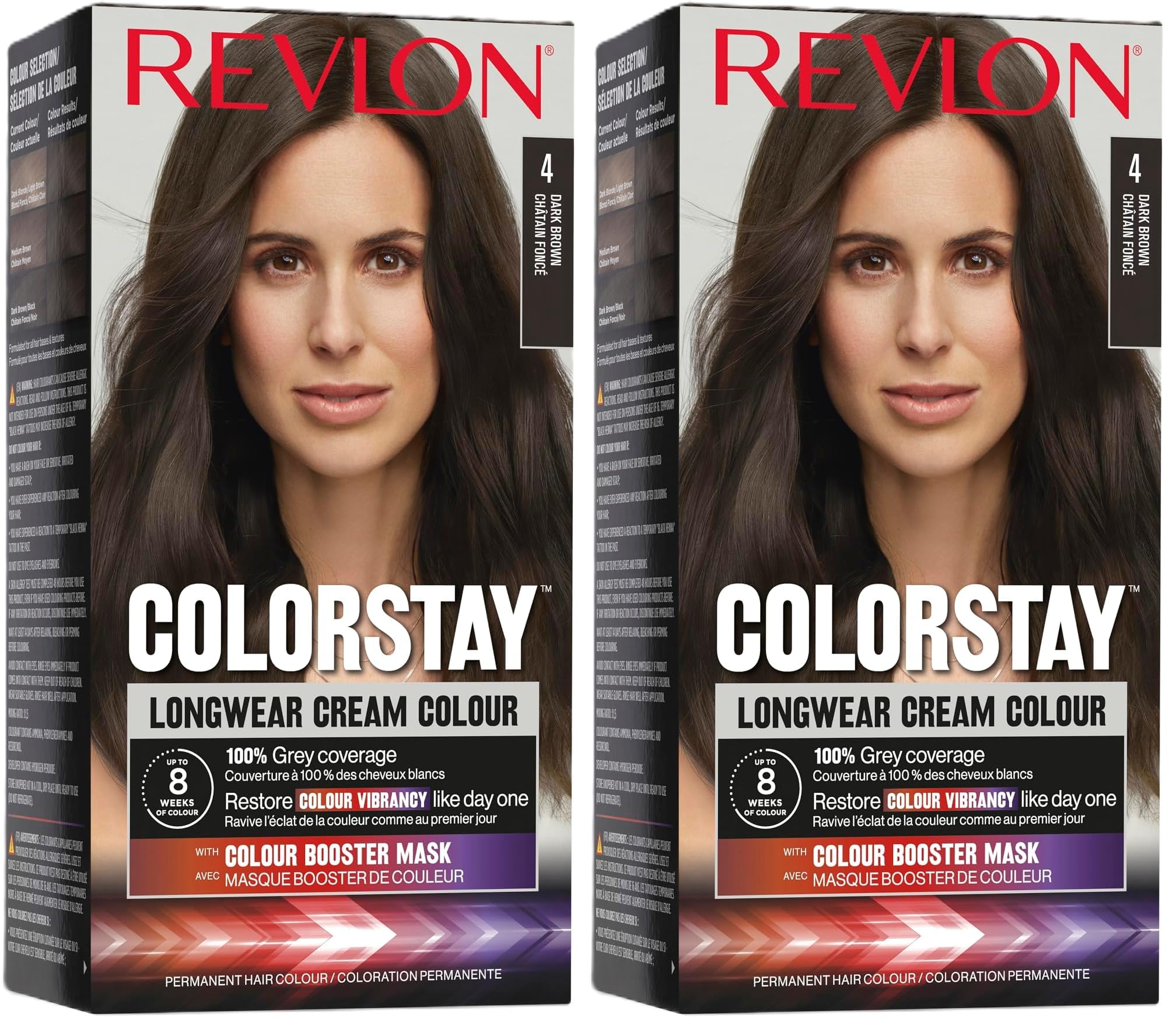 Revlon Colorstay Longwear Permanent Cream Colour — view 13