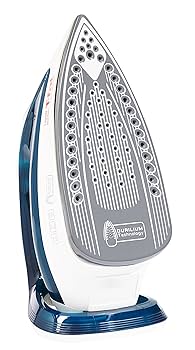 Amazon.com: T-fal Steam, Ceramic Flat Iron, Scratch
