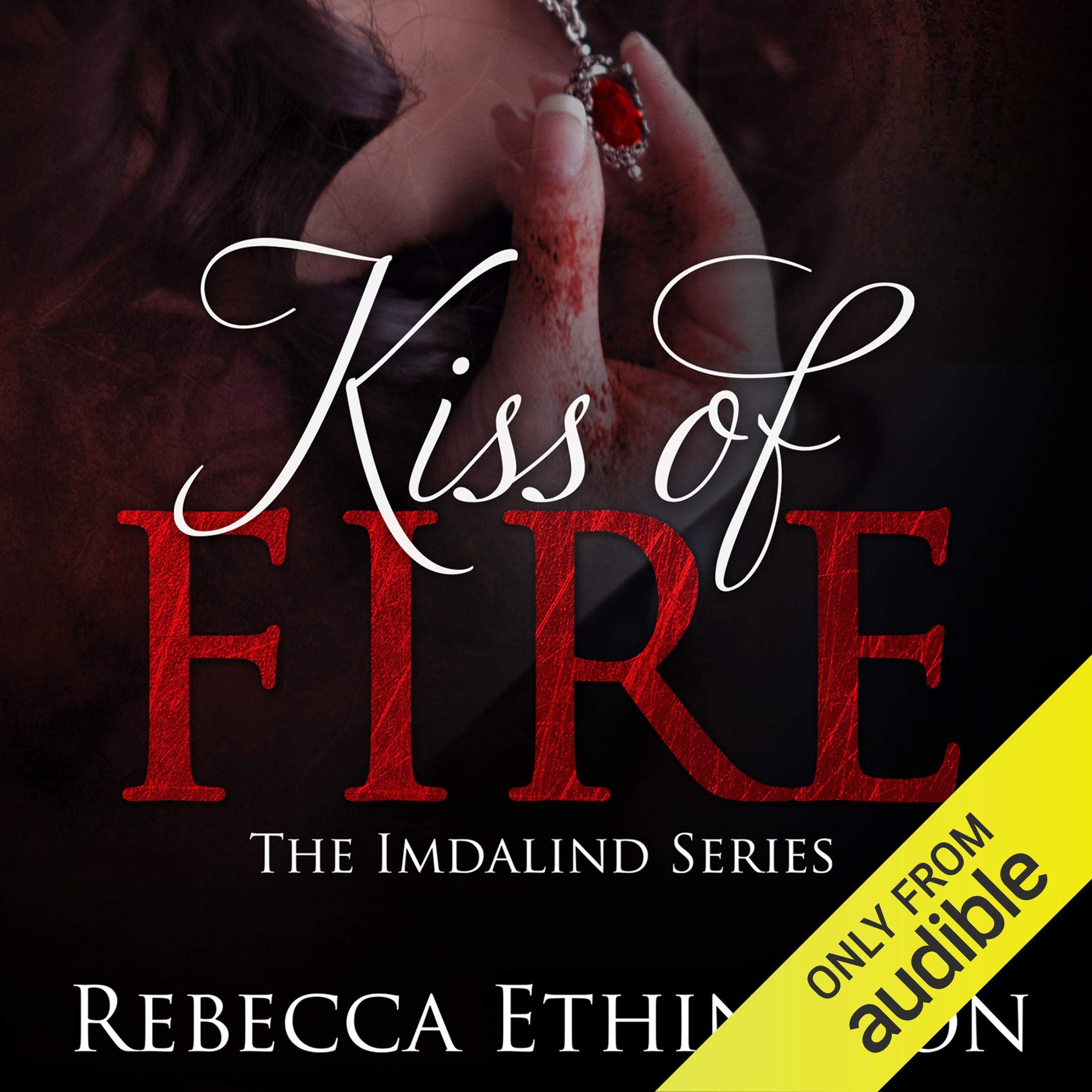Cover art for Kiss of Fire