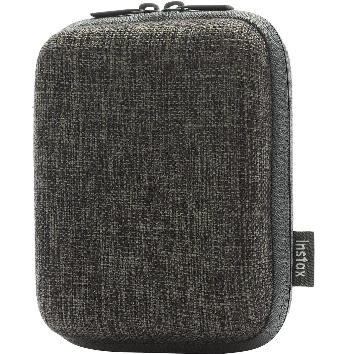 Amazon.com : Fujifilm Instax Square Link Case - Woven Gray 