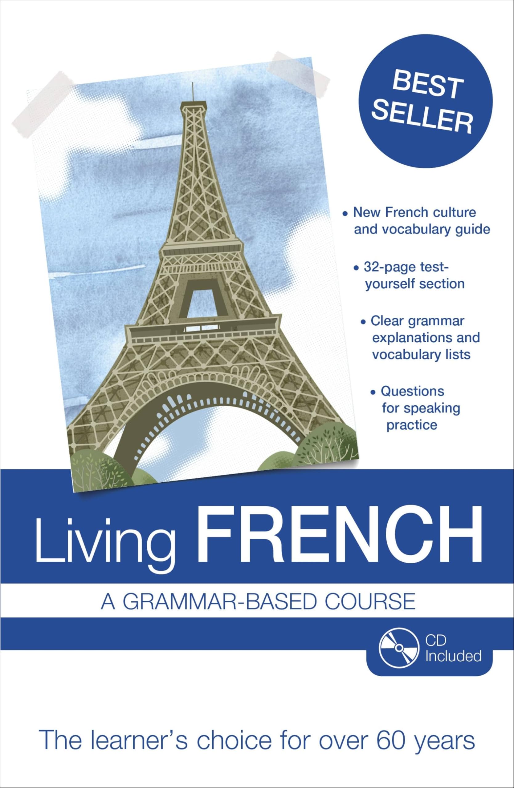 Living French: 7th edition