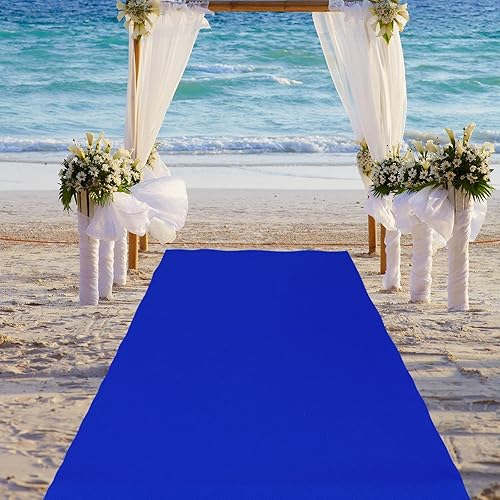 Miniatura 9 de Boao Alfombra de neopreno reutilizable de plástico antideslizante con parte trasera de goma para pasillo, pasillo, alfombra para decoración de